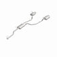 Magnaflow BRE Exhaust 10-13 Acura MDX 3.7L