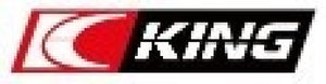 King Engine Bearings Toyota 2ZZGE (Size STDX Oversized) Performance Main Bearing Set