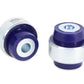 SuperPro Double Offset Offset Front Lower Control Arm Bushing Kit