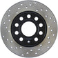 StopTech Drilled Sport Brake Rotor