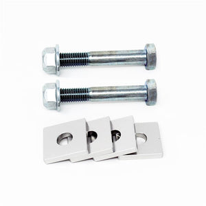 Torque Solution Eccentric Lockout Kit: Nissan GTR R35