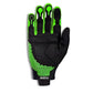 Sparco Gloves Hypergrip+ 09 Black/Green