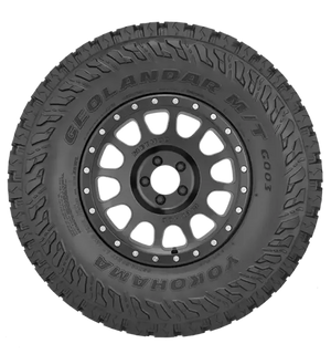 Yokohama Geolandar M/T G003 Tire- 37 X 12.50 R18 128Q