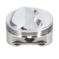 Manley Chevrolet Small Block Piston Set - 4.035in Bore 1.125in CH, 11.00 CC