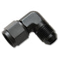 Vibrant -16AN Female to -16AN Male 90 Degree Swivel Adapter Fitting