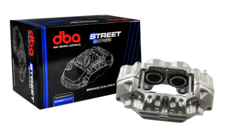 DBA 04-09 Mazda 3 2.0L Street Series Left Front Caliper