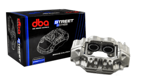 DBA 04-09 Mazda 3 2.0L Street Series Left Front Caliper