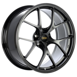 BBS RI-D 20x9 5x114.3 ET38 CB67 Diamond Black Wheel