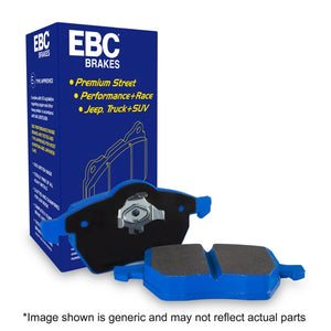 EBC 2021+ BMW G20 3-Series Bluestuff Rear Brake Pads