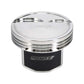 Manley Chevrolet LS Piston Set - 4.005in Bore 1.304in CH, -10.00 CC