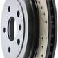 StopTech Slotted & Drilled Sport Brake Rotor