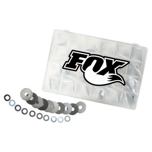 Fox Kit Valve Shock Valve Dia. 0.504 ID 10 Ea W/Box Off Road Only