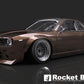 GReddy 95-98 Nissan 240SX (S14) Bunny Boss Aero Side Skirts