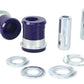 SuperPro Double Offset Offset Front Lower Control Arm Bushing Kit