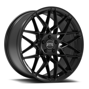 Method RTR Tech Mesh 19x10.5 +45mm Offset 5x114.3 70.5mm CB - Gloss Black Wheel