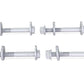 SuperPro Lower Alignment Caster Camber Cam Bolt Kit