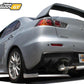 GReddy 08-14 Mitsubishi Lancer EVO X Evolution GT Exhaust