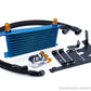 GReddy 2021+ Toyota GR Yaris (GXPA16) Standard 10 Row Oil Cooler Kit