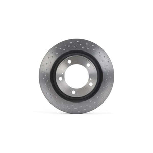 Brembo 2020 Toyota Sequoia Front Premium XTRA Drilled Front Disc Brake Rotor