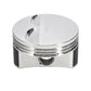 Manley Chevrolet LS Piston Set - 4.065in Bore 1.304in CH, -4.00 CC