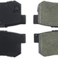 StopTech Street Brake Pads - Rear