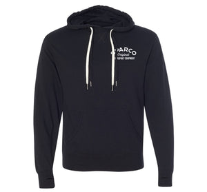 Sparco Sweatshirt Garage BLK - XXL