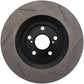 StopTech Slotted Sport Brake Rotor