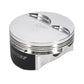 Manley Chevrolet LS Piston Set - 4.010in Bore 1.115in CH, -4.00 CC