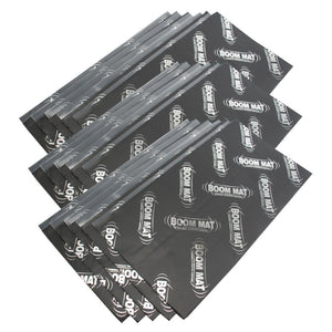 DEI Boom Mat XL Damping Material - 12.5in x 24in x 4mm - 31.5 sq ft - 15 Pack