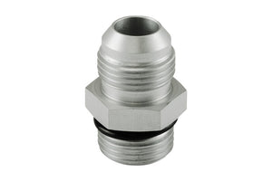 Turbosmart -10AN Flare to -10AN ORB Male Straight - Clear