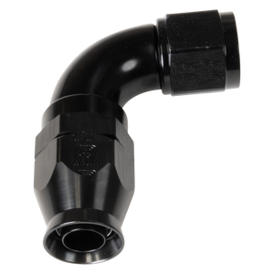 Russell Black 90 -10 Pro Ptfe Hose End