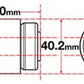 SPC Performance XAXIS Dodge/Jeep Rear