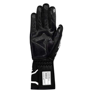 Sparco Glove Tide Blk/Wht 9