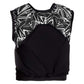 Sparco Vest SJ Pro K-3 XL - BLK/WHT