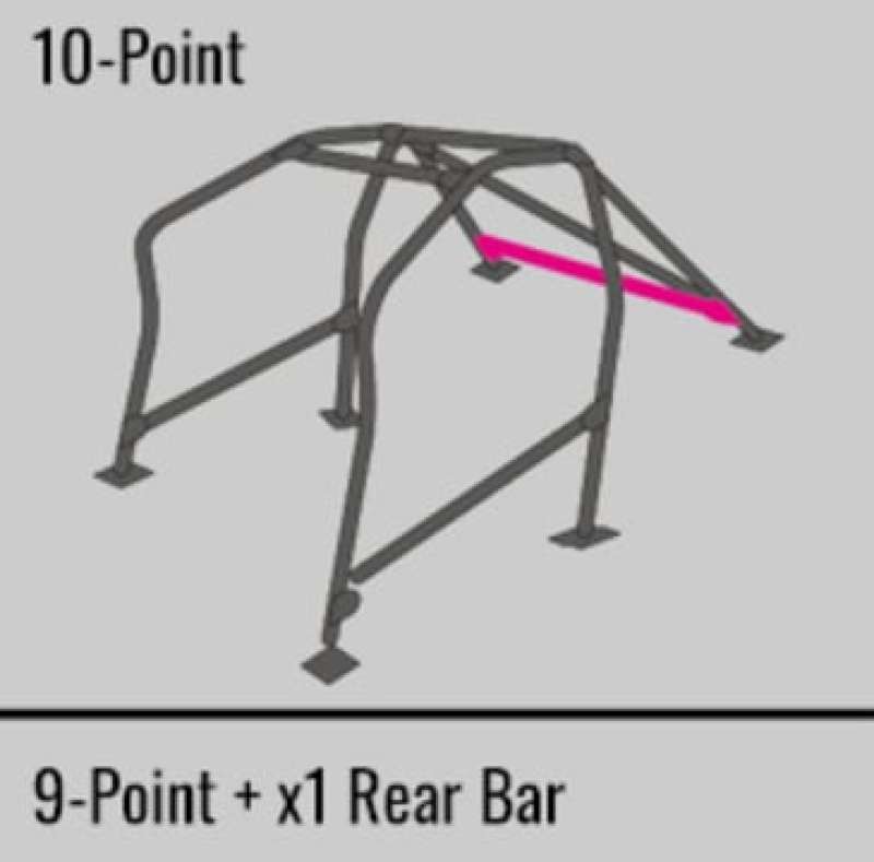 Cusco Roll Cage Safety21 10pt 2 Pass Nissan S13 (S/O / No Cancel)