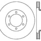 StopTech Slotted & Drilled Sport Brake Rotor