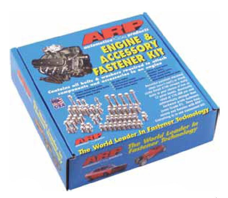 ARP SB Ford 351W SS Hex Accessory Kit