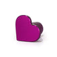 NRG Drift Button Heart Shape Lexus - Purple