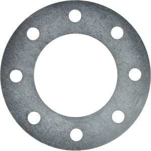 Fabtech 1/4in Non Dually Wheel Spacer Kit - Pair