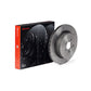 Brembo OE 99-09 Subaru Impreza Saloon (GD) Rear Sport Brake Disc - 316x18