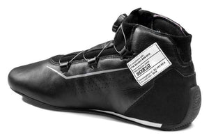 Sparco Shoe Rapid 43 BLK/GRY