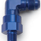 Russell Performance -12 AN 90 Degree Male to Male 1/2in Swivel NPT Fitting