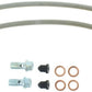 StopTech 95-06 Lexus LS Stainless Steel Rear Brake Lines