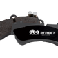 DBA 82-04 Nissan Street Series Rear Brake Pads