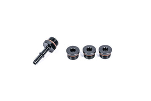 Radium Off-Road Fuel Rail Plumbing Kit Kawasaki Teryx KRX 1000