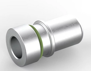 GReddy AN16 Weld-on to AN16 PRO/SPEC Adapter