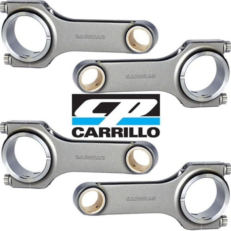 Carrillo Volkswagen/Audi TSI 2.0 Pro-H 3/8 WMC Bolt Connecting Rods (Set of 4)