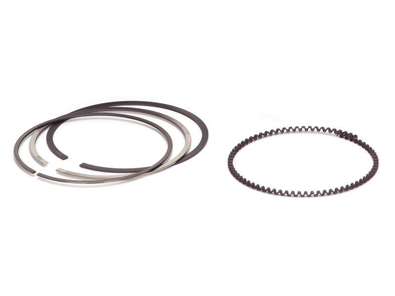 Supertech 81mm Bore Piston Rings - 1 x 2.9 / 1.2 x 3.40 / 2.0 x 2.4mm High Performance Gas Nitrided