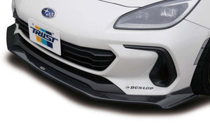GReddy 2022+ Subaru BRZ X VOLTEX Aero Kit Front Under Spoiler CFRP