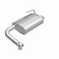 BRExhaust 19-25 Nissan Altima 2.5L Direct-Fit Replacement Rear Muffler Kit